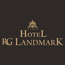 Hotel RG Landmark Business Card